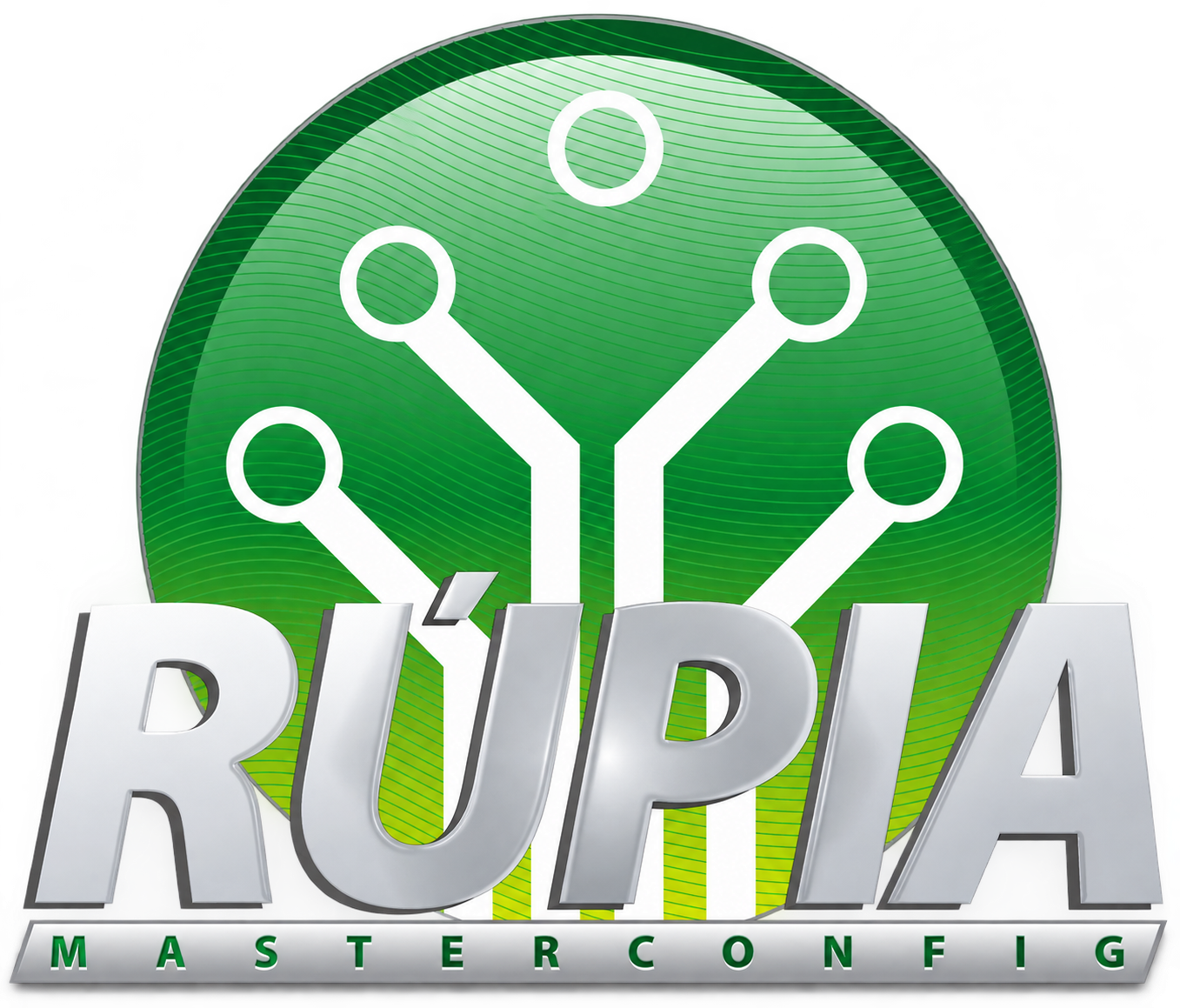 RÚPIA MasterConfig